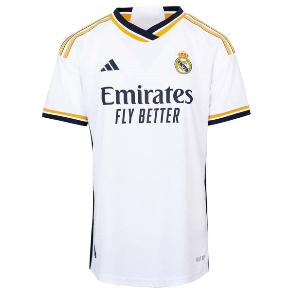 Camiseta Real Madrid 1st Mujer 2023-2024